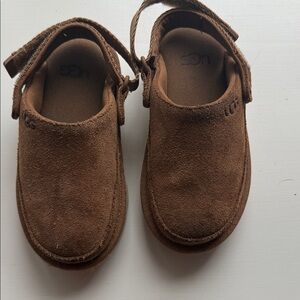 UGG Kids Ugh Goldenstar Clog